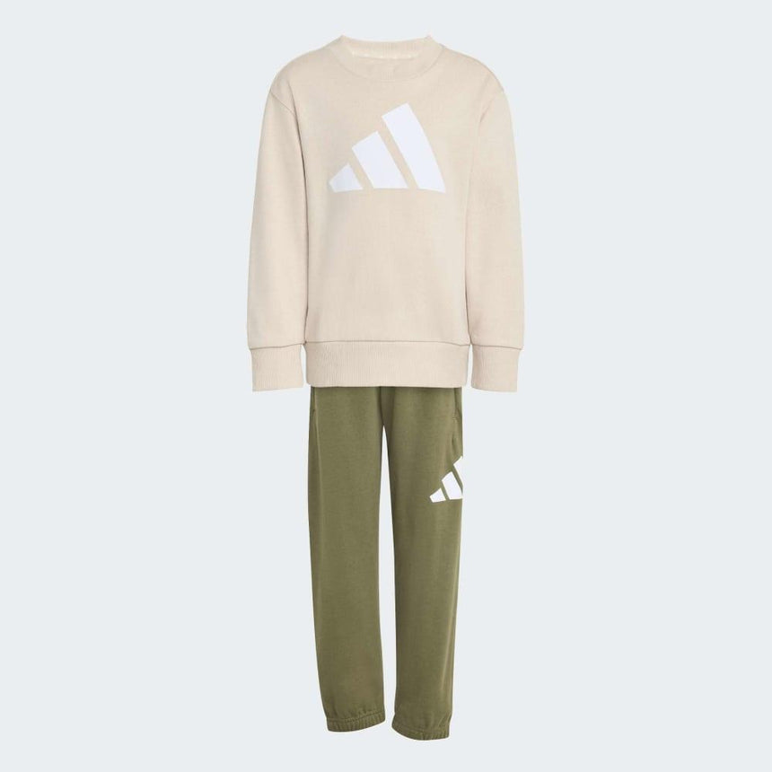 adidas Conjunto Sudadera Y Pantalón Essentials (niños)