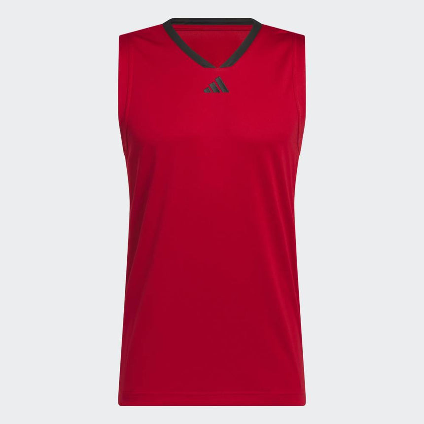 adidas Camiseta Sin Mangas Adidas Basketball Legends Hombre