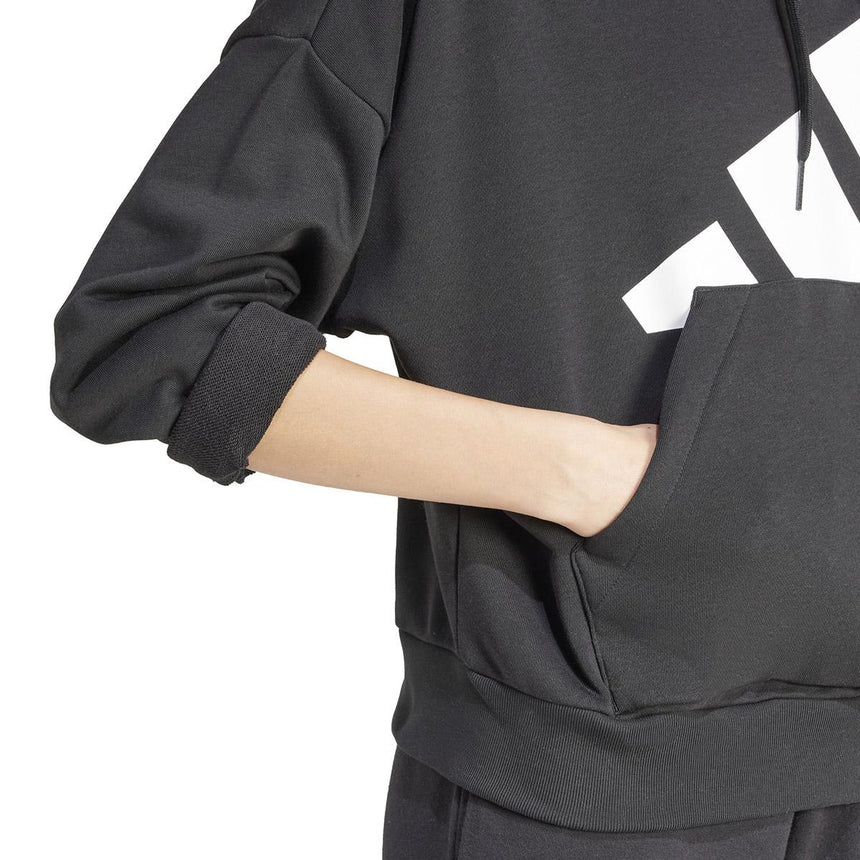 Sudadera Con Capucha adidas Mujer W Bl Ft hd