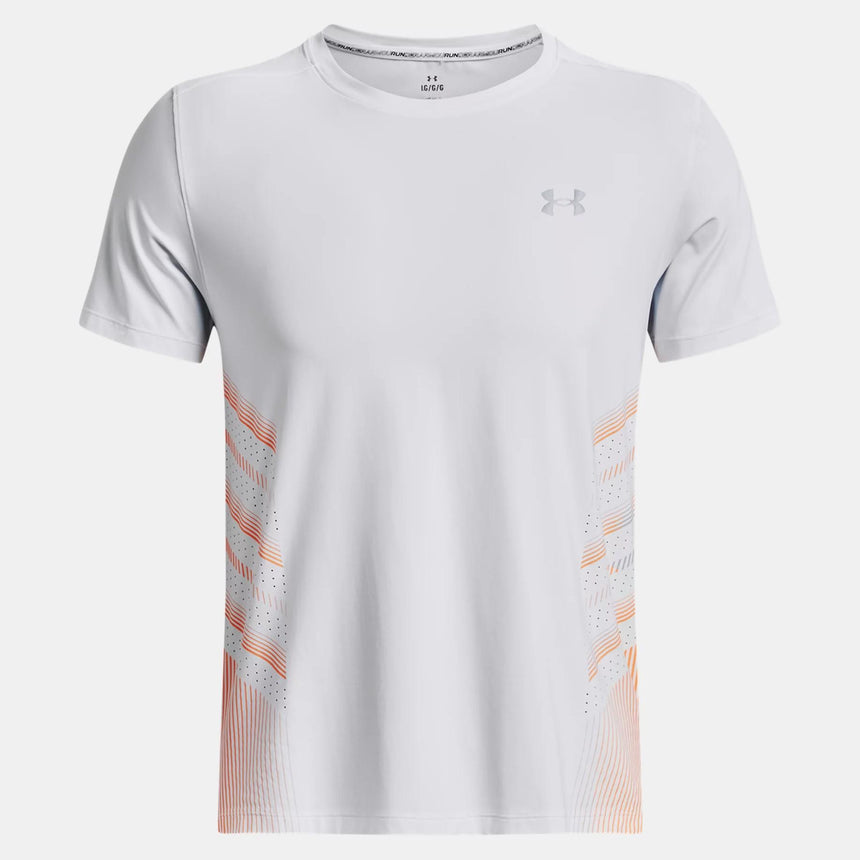 Under Armour IsO-Chill Laser Heat ss