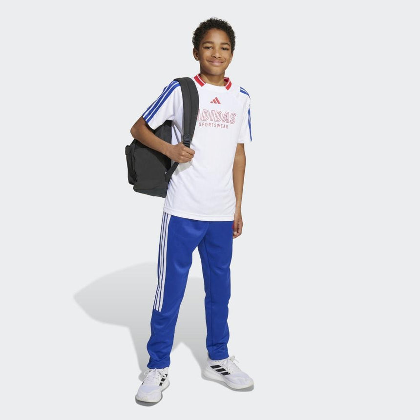 adidas Pantalón Niño J Hot Tiro pt