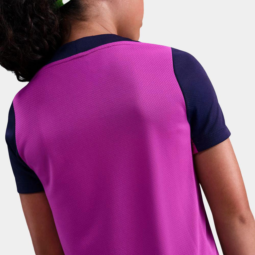 Camiseta De Fútbol De Manga Corta Nike DrI-Fit Fc Barcelona Strike - Niño/a