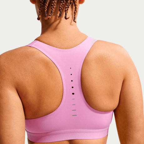 Sujetador Deportivo Nike Swift De Sujeción Alta Con Forro Ligero - Mujer