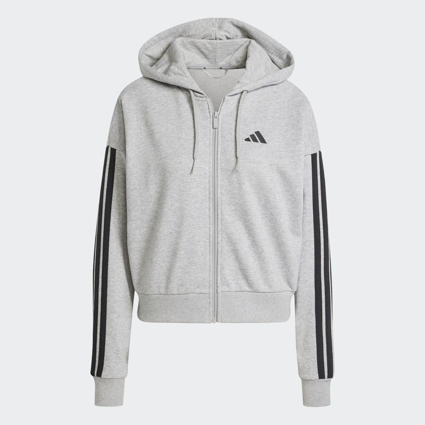 Sudadera Casual Mujer adidas W 3s Ft Fz hd