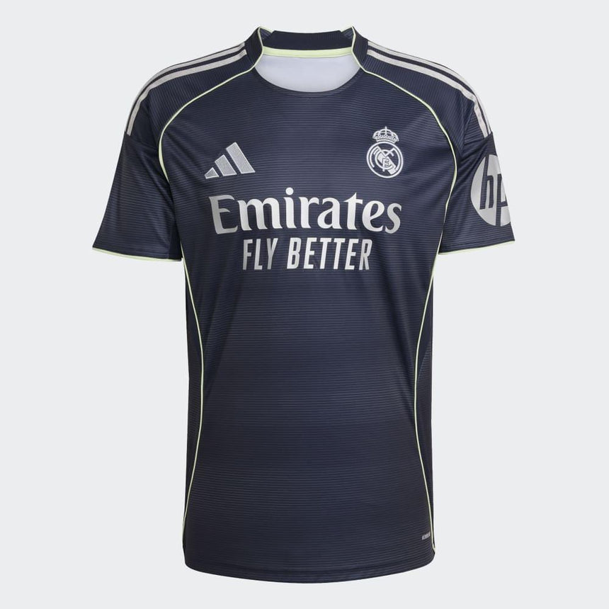 adidas Camiseta Hombre 2ª Equipacion  Real Madrid  25-26