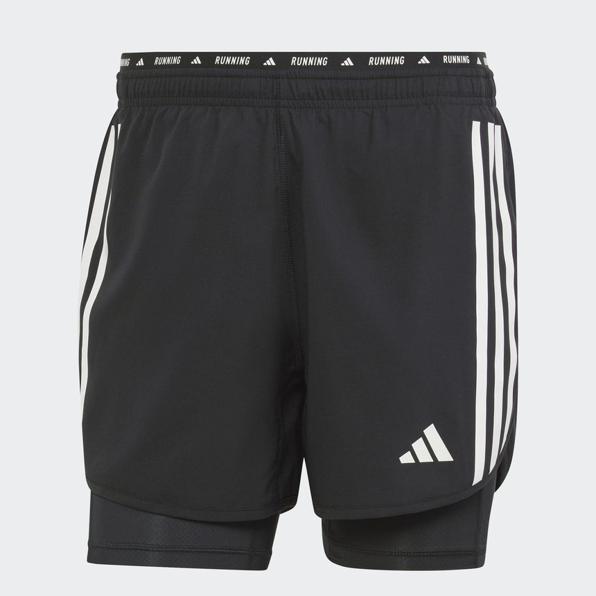 Pantalón Corto 2 En 1 De Running Hombre Otr E 3s 2in1 S adidas Performance