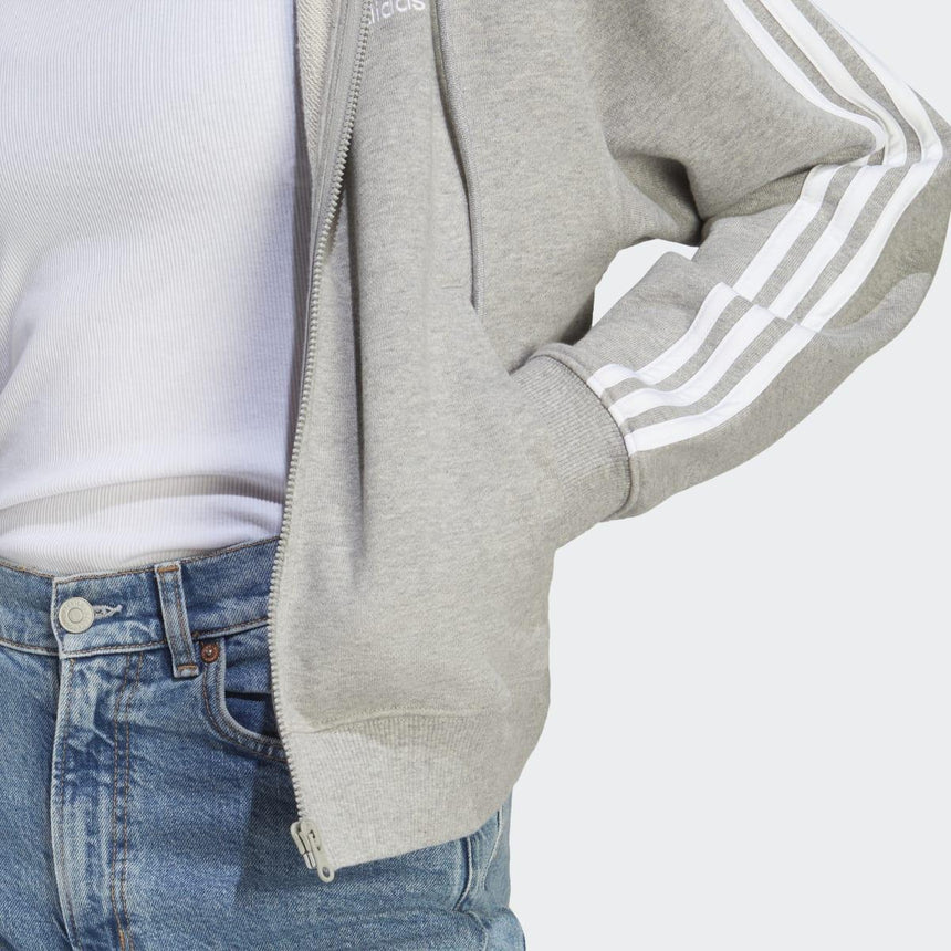 Sudadera Mujer Con Capucha W 3s Ft Fz S Hd adidas Sportswear