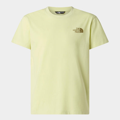 Camiseta The North Face Voyage Para Niño