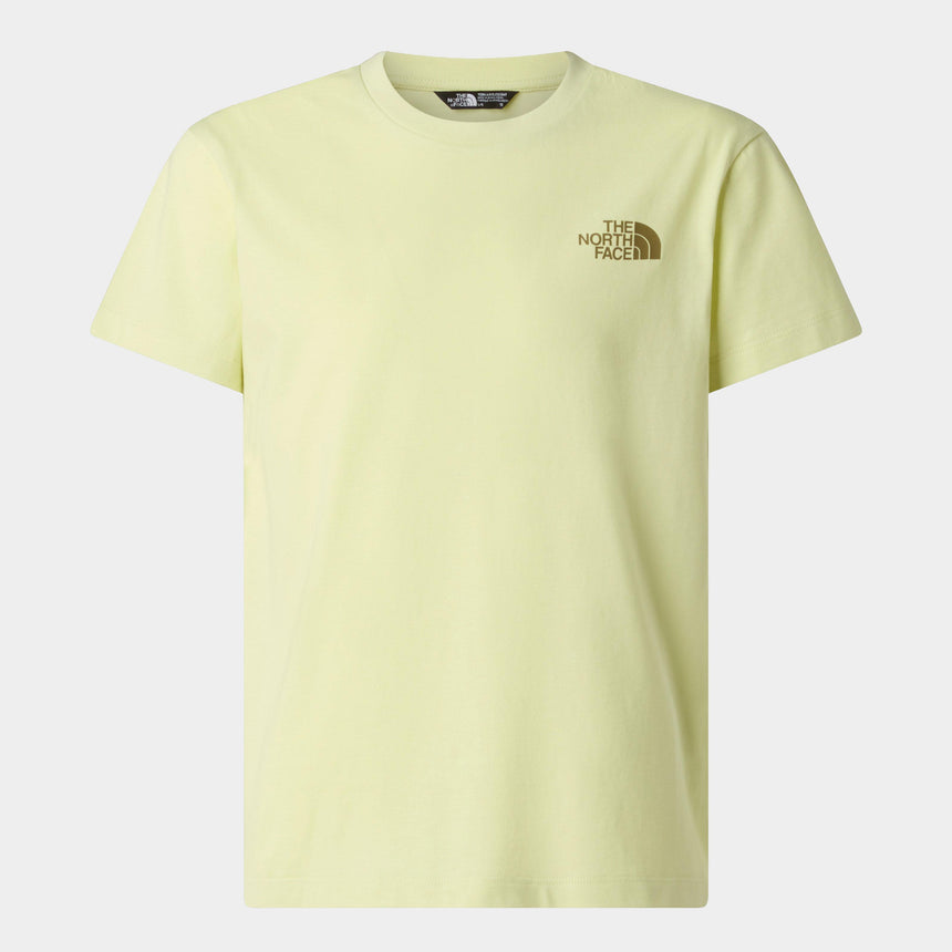 Camiseta The North Face Voyage Para Niño