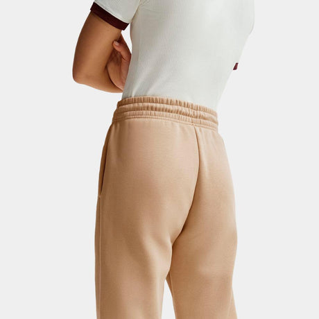 Jogger Nike Sportswear Phoenix Fleece De Talle Medio - Mujer