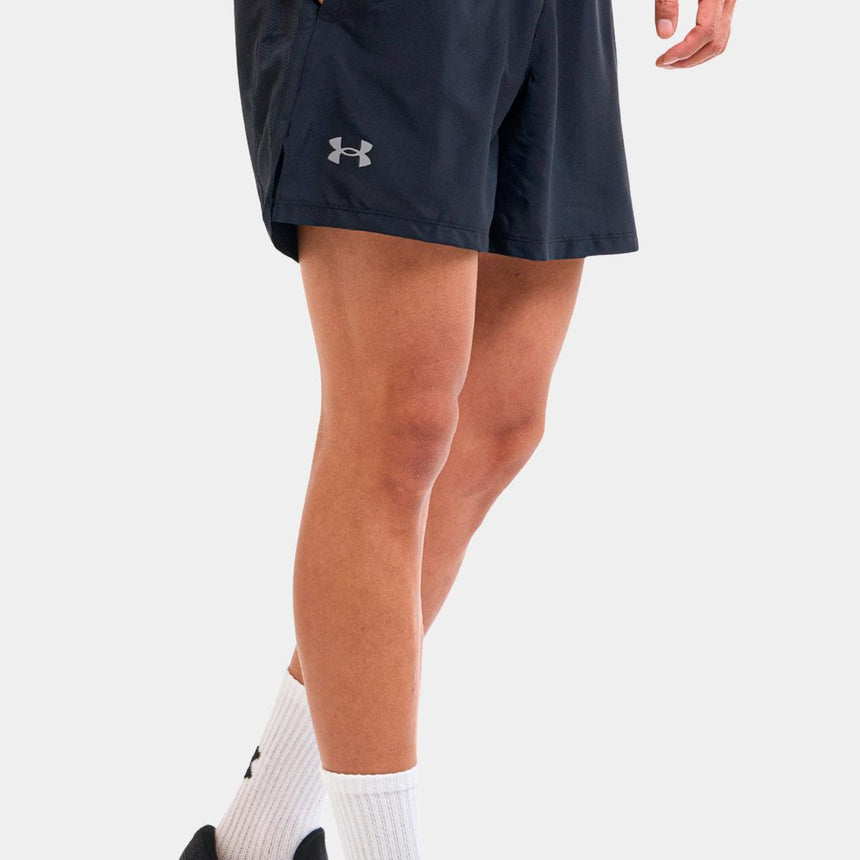 Pantalón Corto De 13 cm Ua Launch