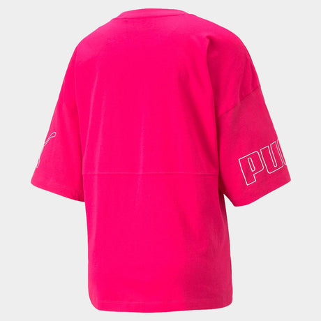 Puma Power Colorblock Tee
