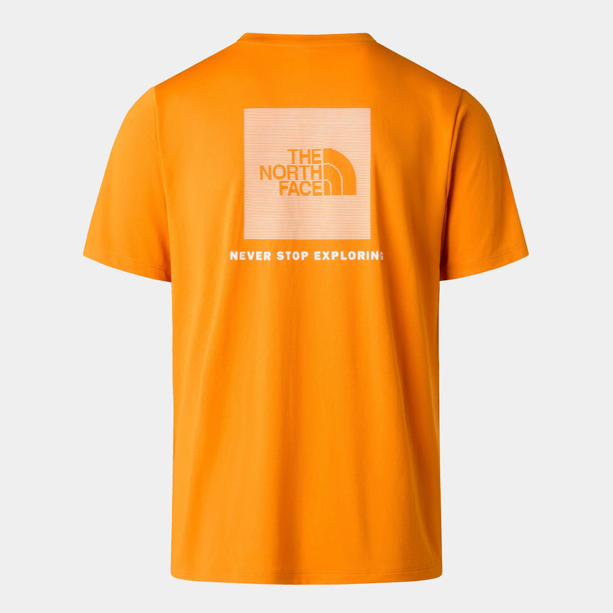 Camiseta The North Face Nse 24/7 Box Para Hombre