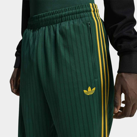 adidas Pantalón Holgado Firebird De Finas Rayas