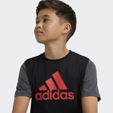 Camiseta adidas Niño J Bl Cb T Adidas Sportswear