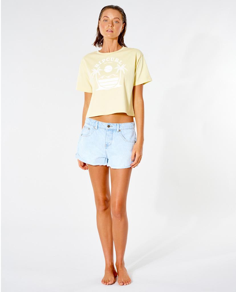 Ripcurl Playaella Crop