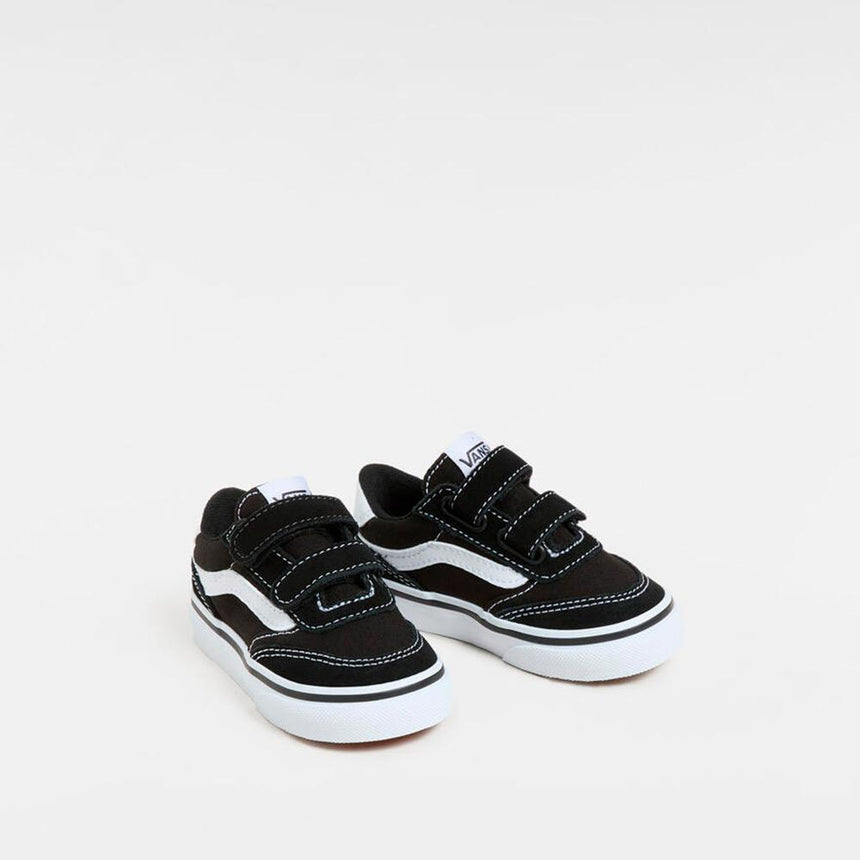 Zapatillas Vans Brooklyn Ls Suede / Canvas