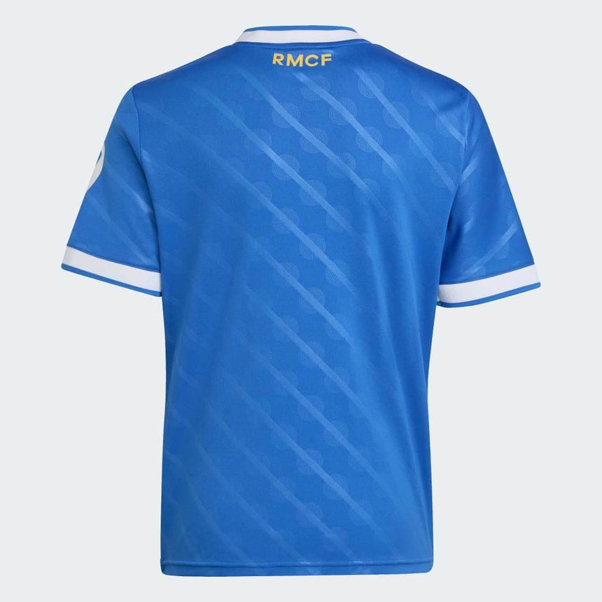 adidas Camiseta 3ª Equipación Niño Real Madrid 25-26