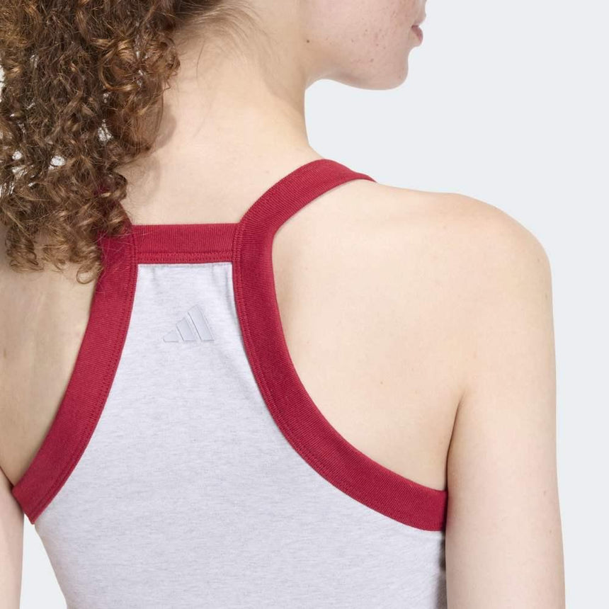 adidas Camiseta Seasonal Essentials Colorpop With Embroidered Graphic