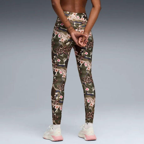 Leggings Puma Women Pleague Tight Hw 7/8 Aop Para Mujer