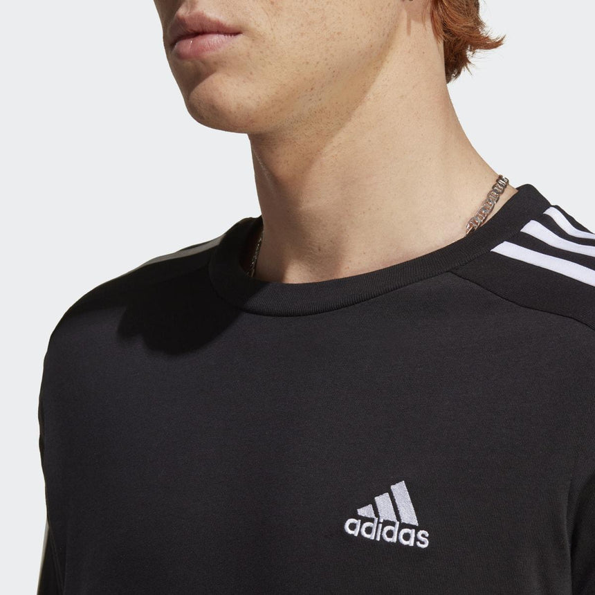 adidas Essentials Single Jersey 3 Bandas