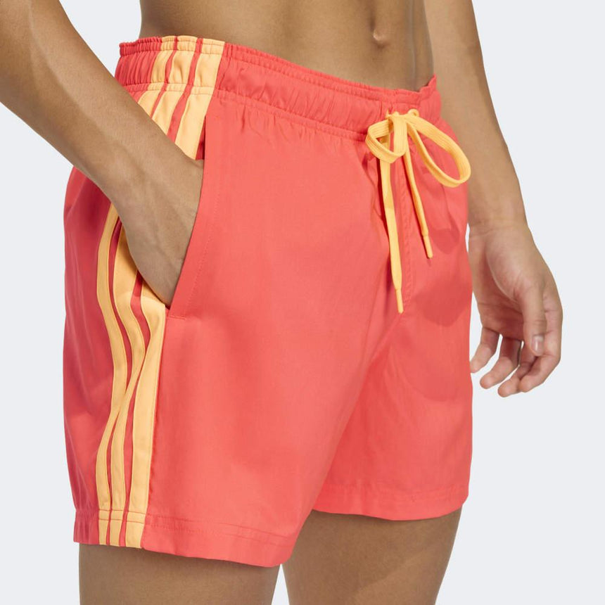 adidas Bañador De 13 Cm Con Las 3 Bandas