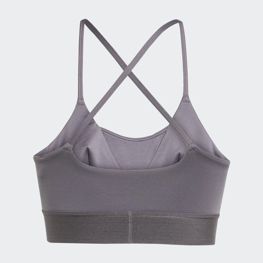 adidas Sujetador Deportivo Baja Sujeción Mujer Hyg Shn Bralett