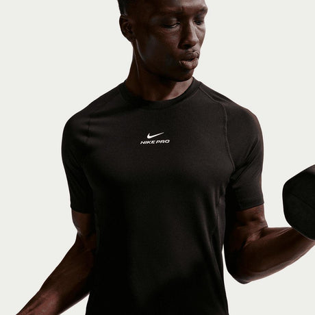 Camiseta De Manga Corta Nike pro Training DrI-Fit