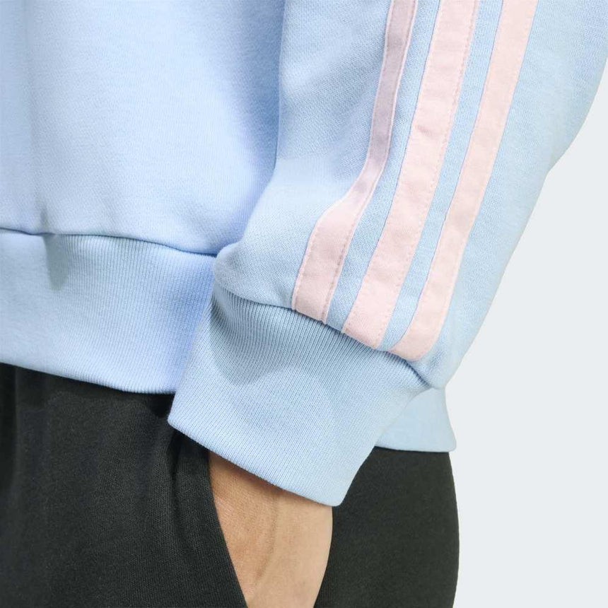 adidas Sudadera Essentials French Terry 3 Bandas