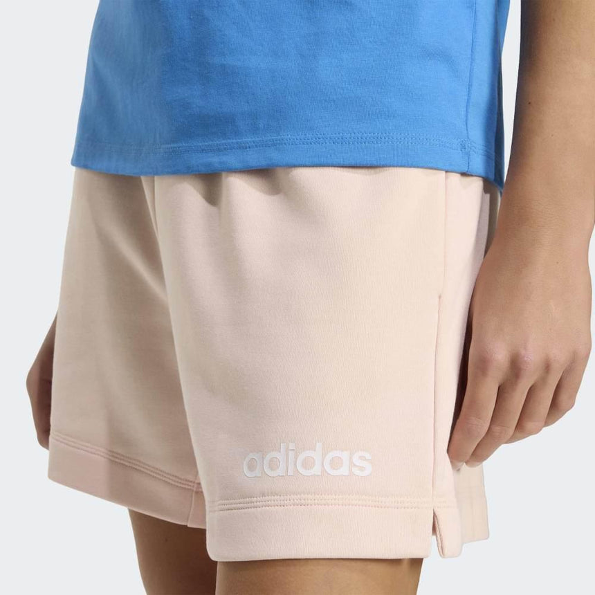 adidas Pantalón Corto Essentials Linear French Terry