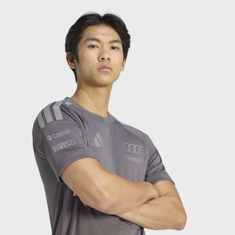 adidas Camiseta Réplica De Piloto Audi Revolut F1® Team