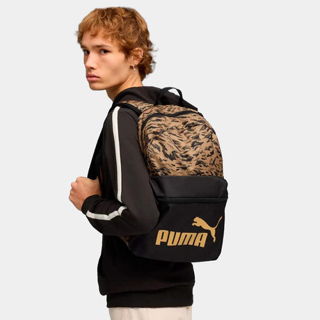 Mochila Puma Phase AlL-Over Print 22l Backpack