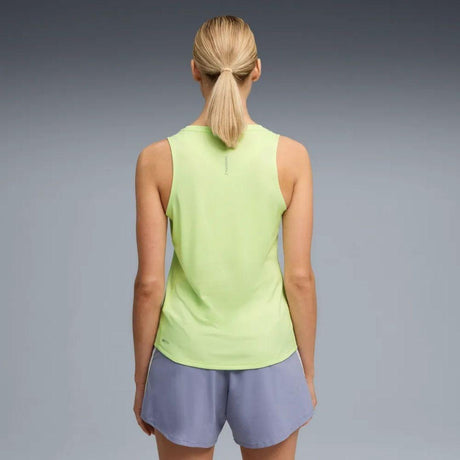 Camiseta Puma De Tirantes Para Correr Velocity Para Mujer