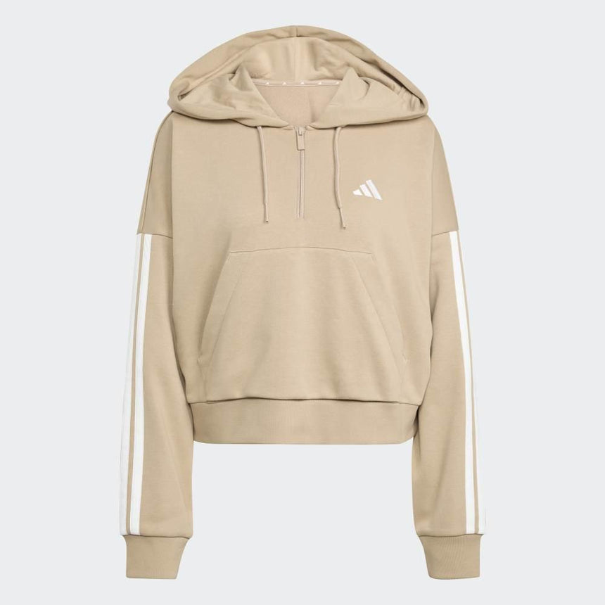 adidas Sudadera Mujer W 3s Ft Qz hd