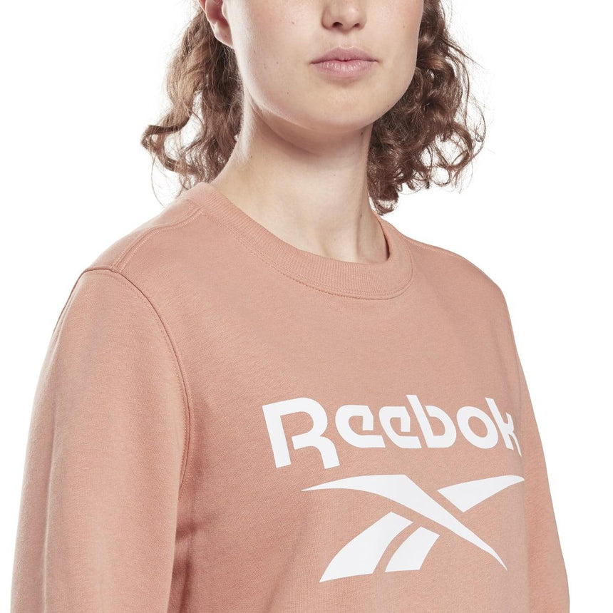 Reebok Identity Logo French Terry