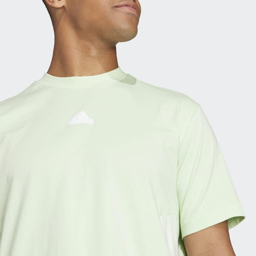 Camiseta Casual Hombre M Fi 3s T adidas Sportswear
