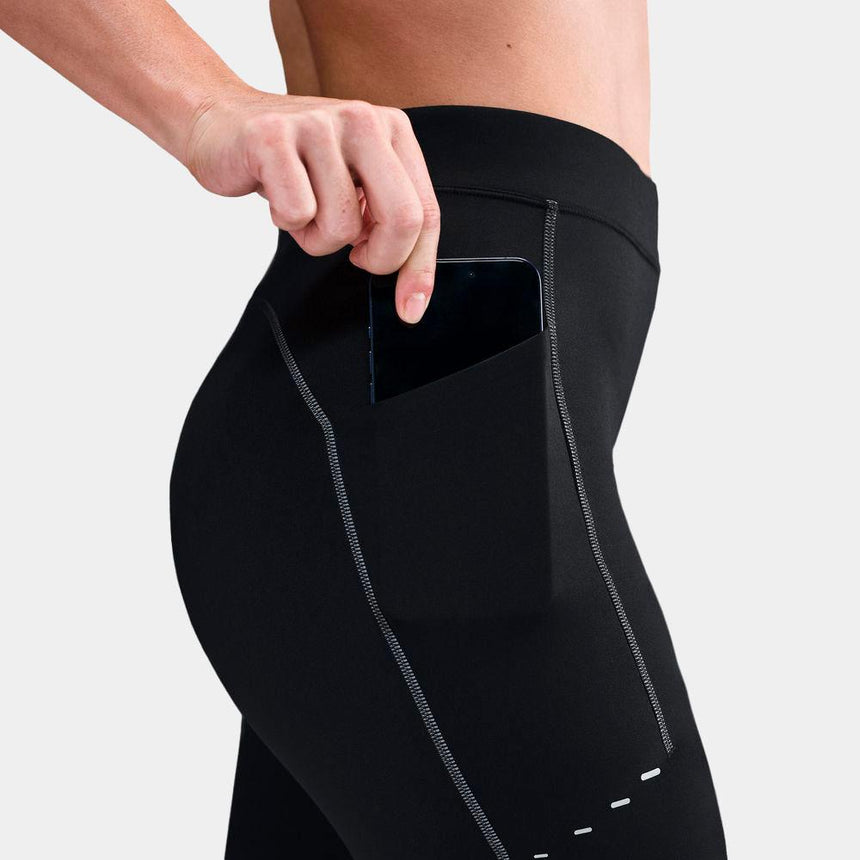 Leggings Nike Swift De Running De 7/8 Y Talle Alto - Mujer