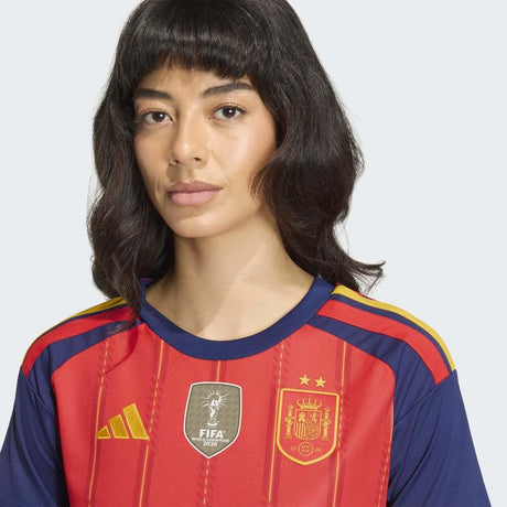 adidas Camiseta De La Primera Equipación De España 2026 Winners - Mujer