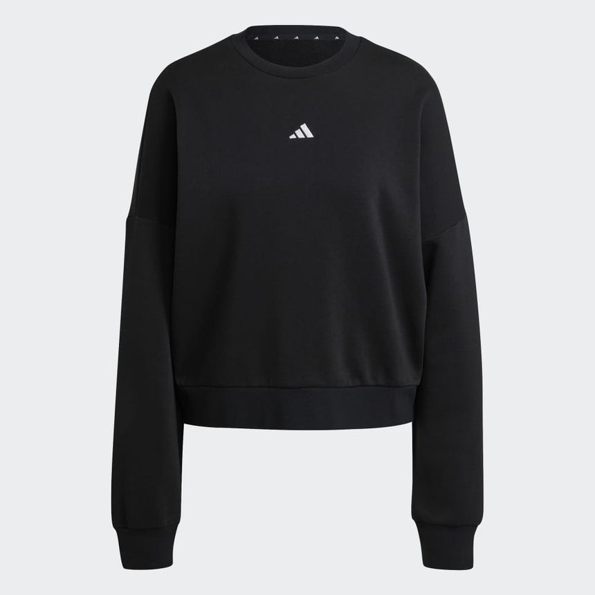 adidas Sudadera Essentials Small Logo Feelcozy