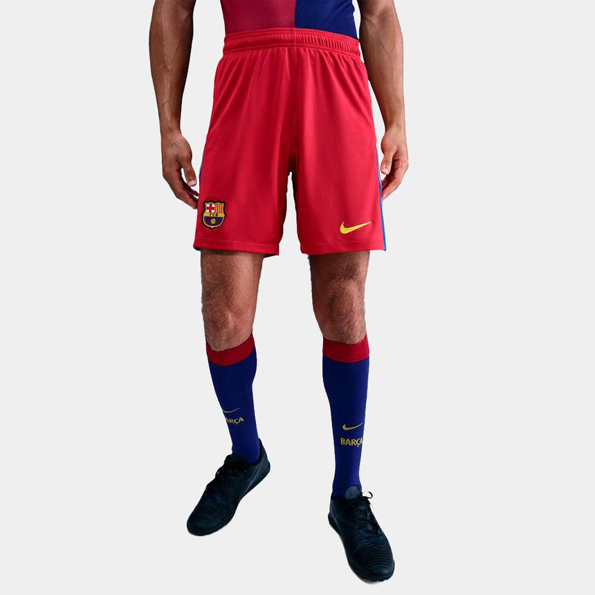 Nike Fc Barcelona 2025/26 Stadium Fourth Men’s DrI-Fit Shorts