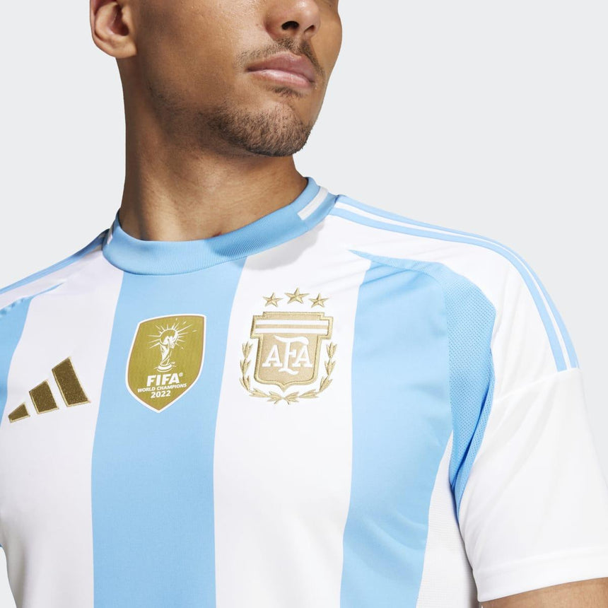 Camiseta adidas Primera Equipación Argentina Hombre 2024