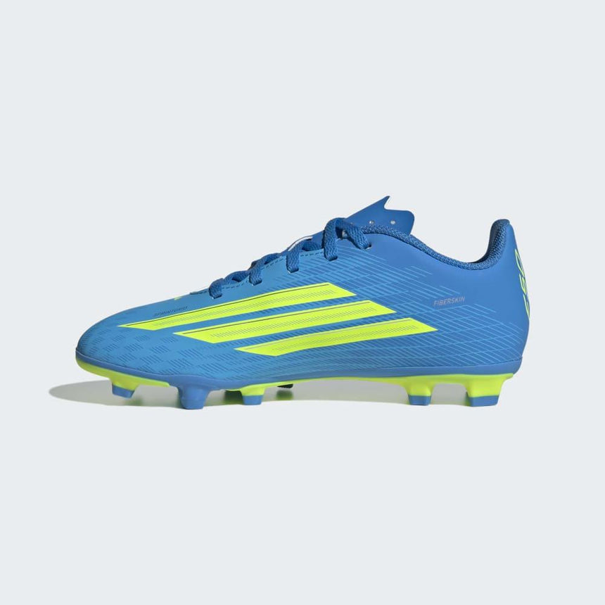 adidas Bota De Fútbol F50 Club Para Césped Natural Seco/multisuperficie Para Niños