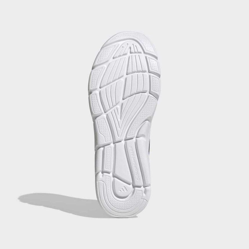 adidas Zapatilla Cloudfoam Flex Con Cordones Elásticos