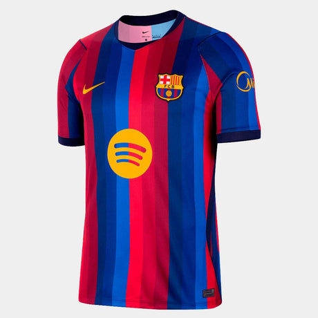 Camiseta Fc Barcelona 2026/27 Stadium Home Nike DrI-Fit - Hombre