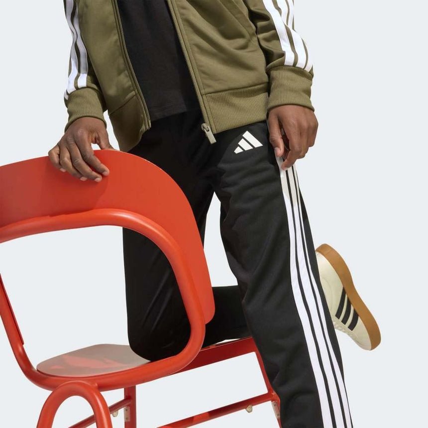 adidas Chándal Seasonal Essentials Tiberio Tricot 3 Bandas (adolescentes)