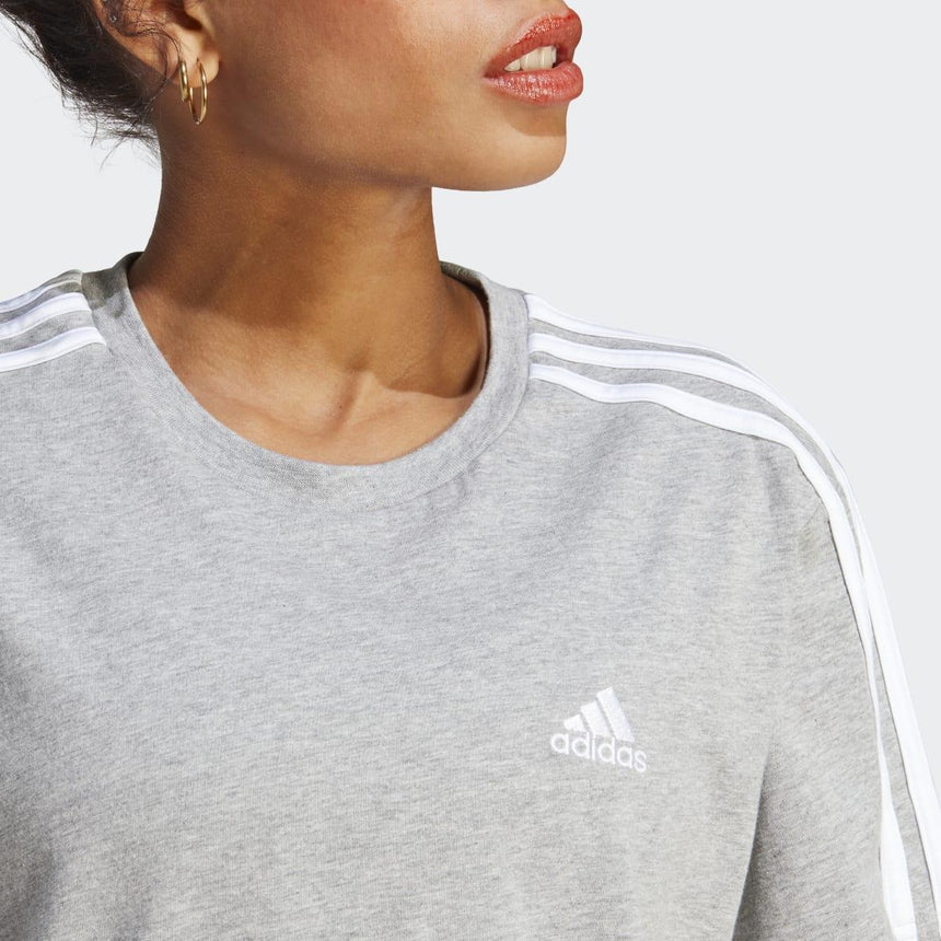 adidas Essentials Single Jersey 3 Bandas