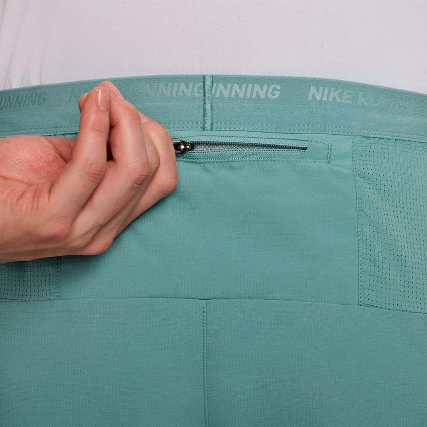 Pantalón Corto Nike Stride De Running DrI-Fit De 13 cm Con Malla Interior - Hombre