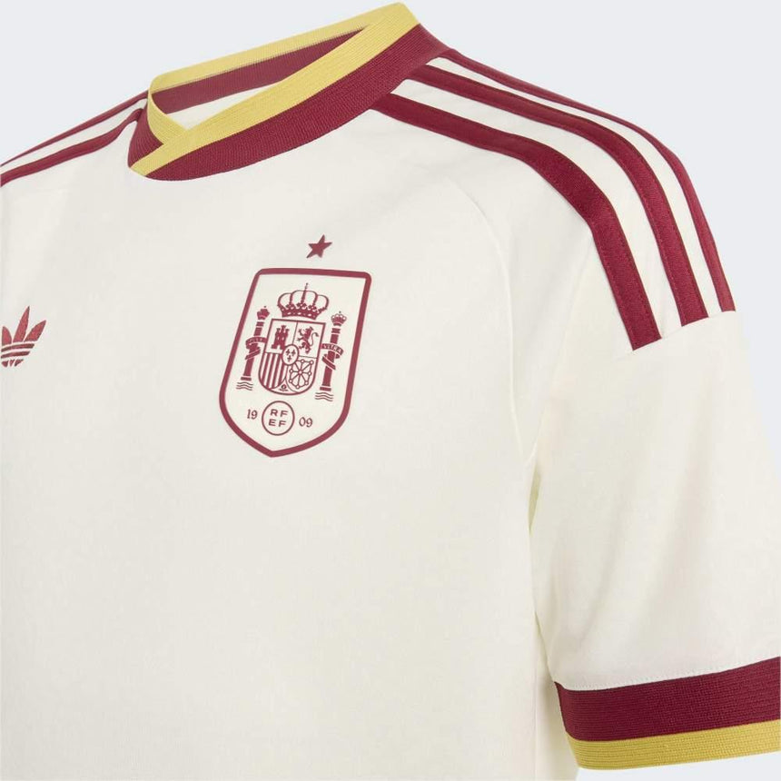 Camiseta De Segunda Equipación España 26