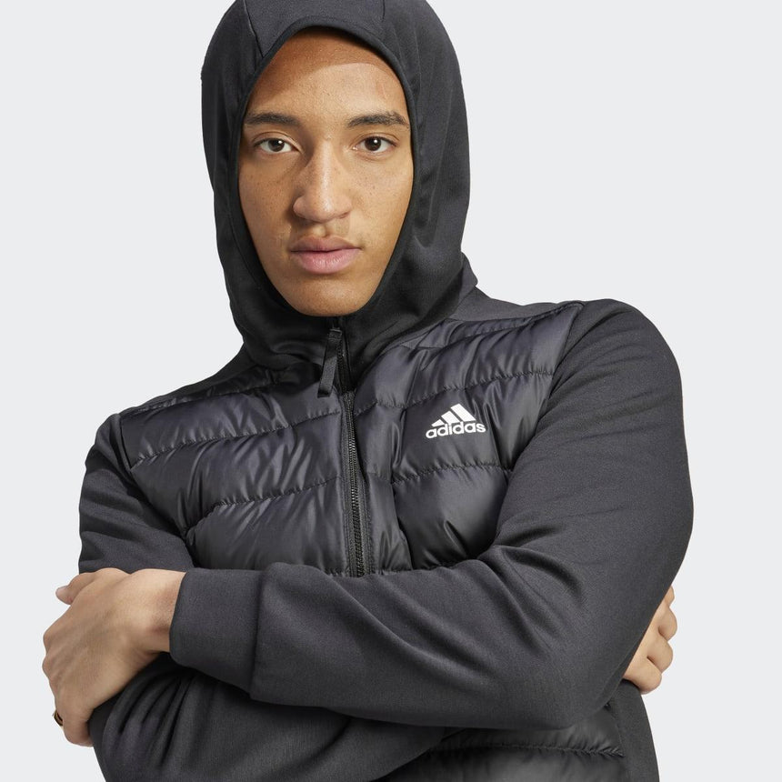 Plumifero Hombre Ess Dwn Hyb J adidas Sportswear
