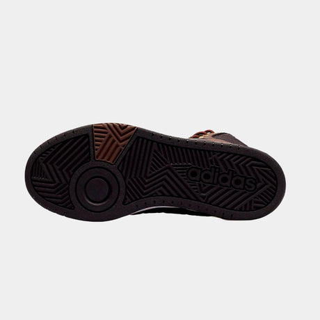 adidas Zapatilla Hoops 3.0 Mid Lifestyle Basketball Classic Fur Lining Winterized